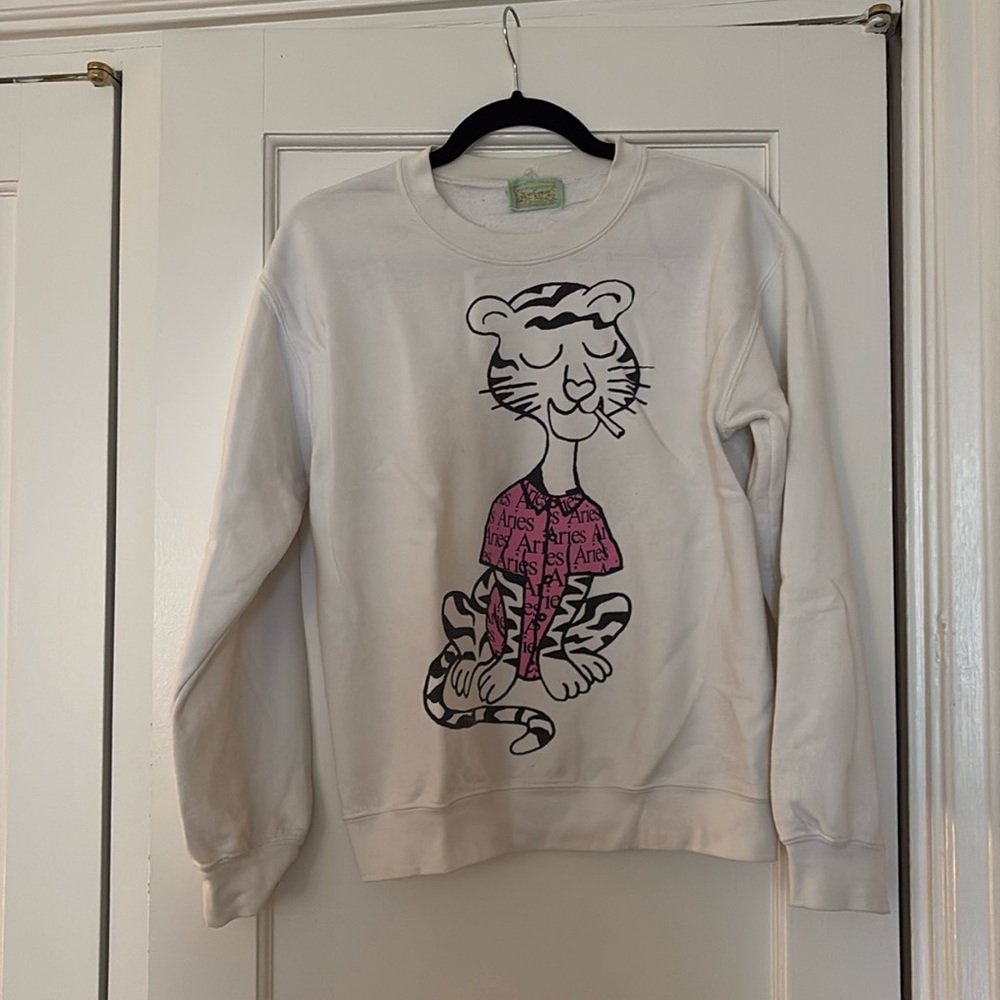 ARIES SWEATSHIRT S